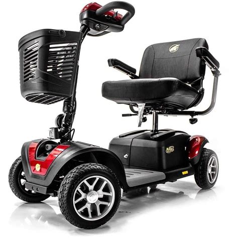 Shop3A :: Bikes :: Mobility Scooters :: Golden Technologies BUZZAROUND EX Extreme 4-Wheel Heavy ...