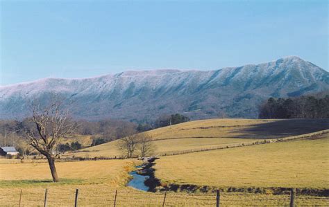 English Mountain, Cocke Co., TN | Mike Cloud | Flickr