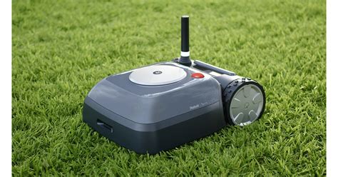 iRobot® Reinventing Lawn Care with Terra™ Robot Mower