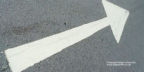 Road-Marking-Arrows | Anglo Liners