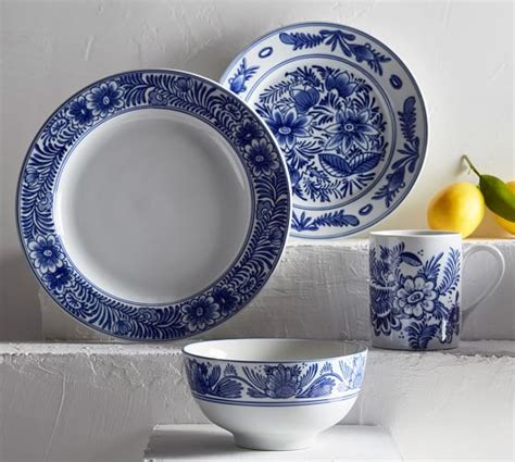 Pottery Barn Dinnerware and Table Linens Sale Save 20% On Spring and Easter Entertaining Must ...