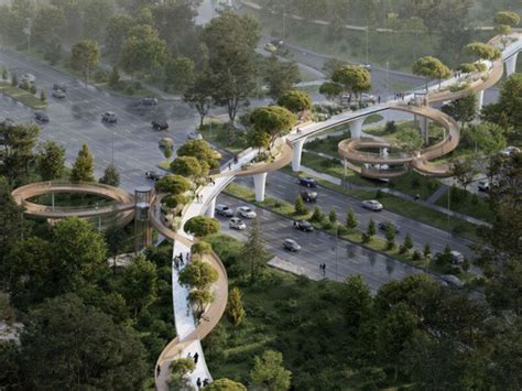 Elevated Garden Bridge - Project | ODS