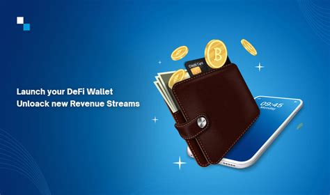 A Useful Guide on DeFi Wallet Development