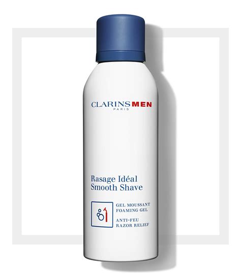 Clarins Men Smooth Shave ingredients (Explained)