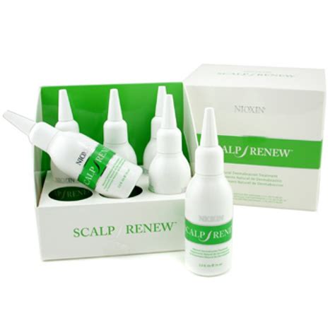 Scalp Renew 6 Pack by Nioxin