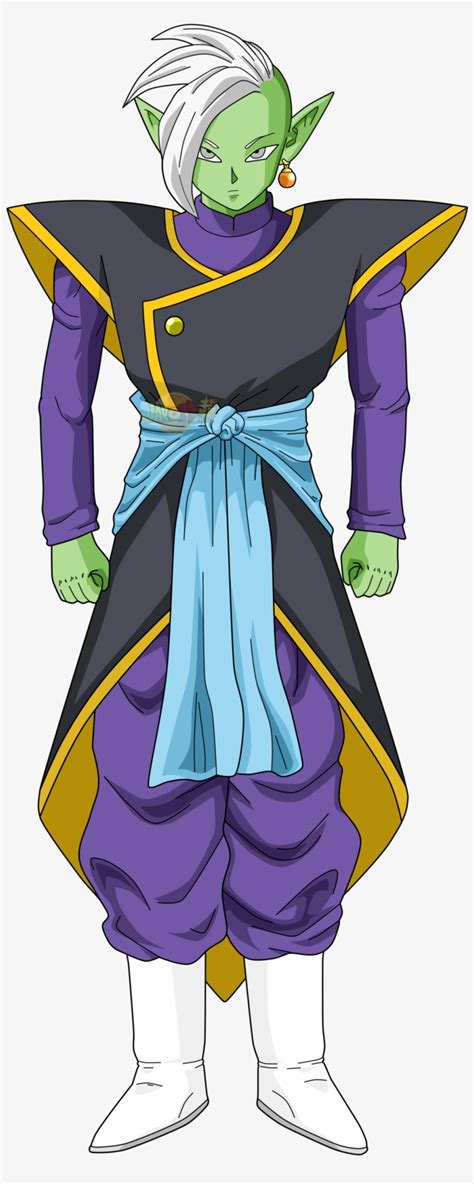 Zamasu By Jaredsongohan-da9n8f5 - Dragon Ball Z Zamasu Png PNG Image ...