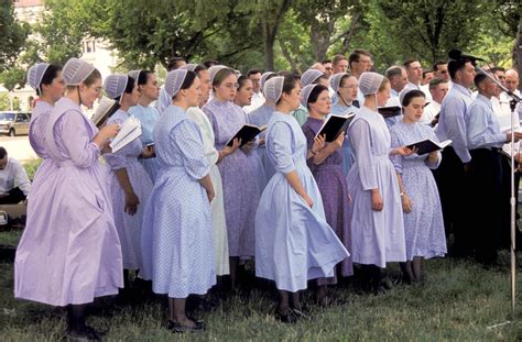 Mennonite Beliefs and Worship Practices