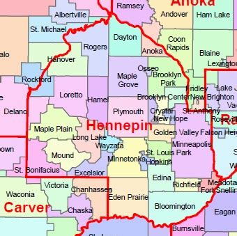 Hennepin County (MN) - The RadioReference Wiki