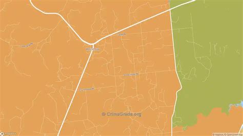 The Safest and Most Dangerous Places in Metcalf Gap, TX: Crime Maps and ...