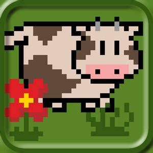 Pixel Cow - Arcade