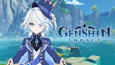 Genshin Impact Leaks Show Many Fontaine Characters - vrogue.co