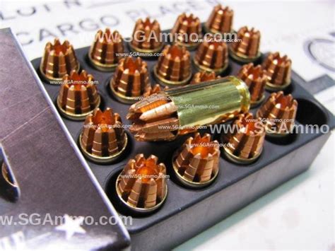 20 round box - 40 cal SW Hollow Point- G2 research RIP Ammo | SGAmmo.com