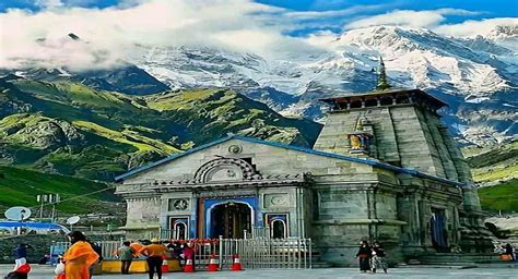 Kedarnath Temple - Kedarnath Dham Travel Updates, Guide, Tips, Booking 2023