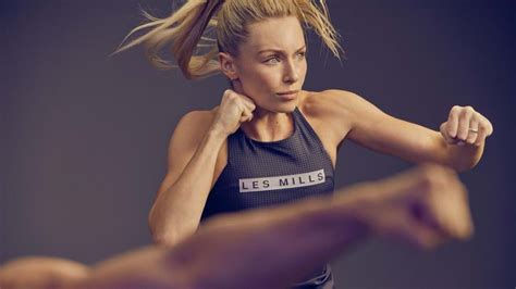 Conquering BODYCOMBAT – Les Mills Instructors