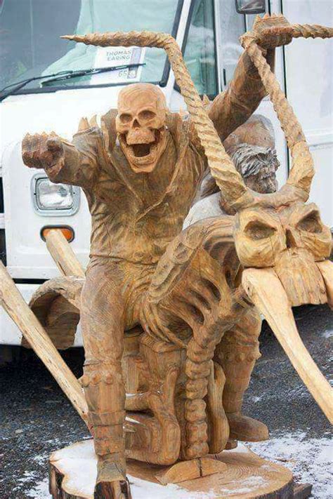 amazing wood carving | Wood carving art, Tree art, Wood sculpture