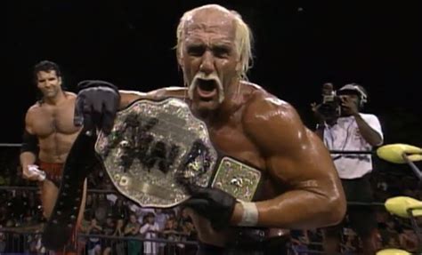 Hulk Hogan ‘prayed to God’ the WWE wouldn’t lose the Monday Night War | For The Win