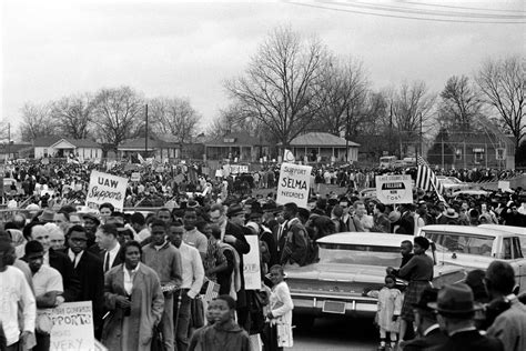 25 Of The Most Memorable Photos From The 1965 Selma March