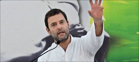 Rahul Gandhi takes over as president of India's Congress party