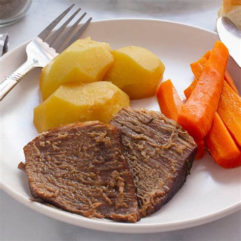 Pot Roast with Vegetables - Pear Tree Kitchen