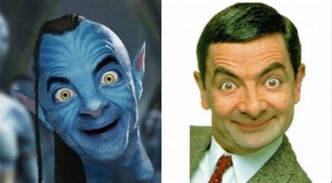 Mr. Bean Funny Face Pictures | Funny Collection World