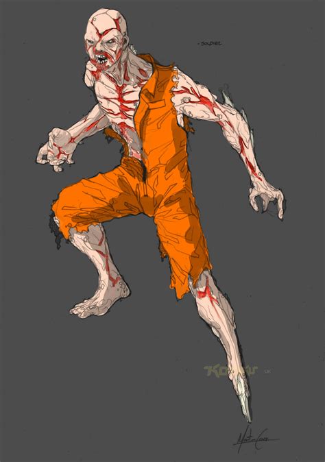 Chris Walker - Concept Art - Outlast Photo (38334777) - Fanpop - Page 40