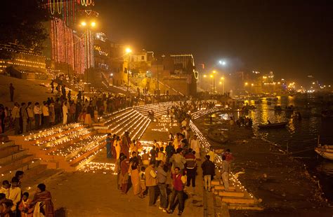 Varanasi - Photographing Karthika Poornima/Dev Diwali Festival and ...