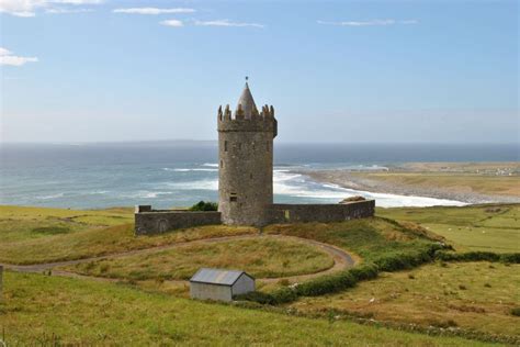 Ancient to Medieval (And Slightly Later) History - Doonagore Castle ...