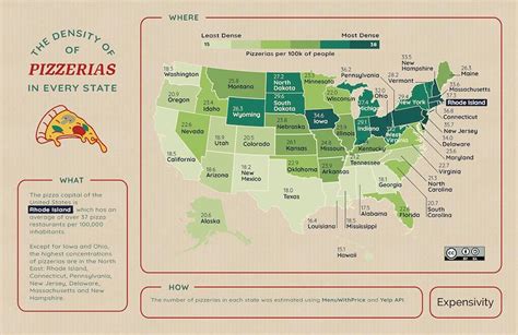 Where You'll Eat the Cheapest Pizza in the Country