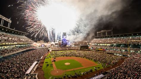 Colorado Rockies: What you should know about “fireworks games”