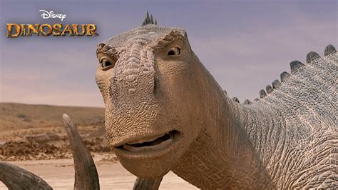 Aladar finds Water - Dinosaur (HD Movie Clip) - YouTube