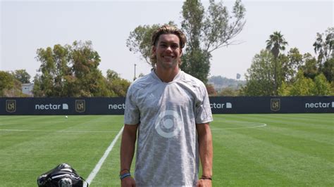 PHOTOS: Cade Cowell training for All-Star Game in LA | San Jose Earthquakes