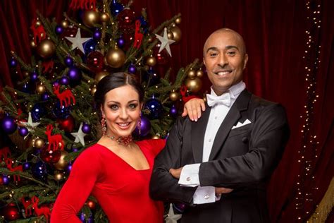 Who is Colin Jackson? Strictly Come Dancing Christmas Special 2017 ...