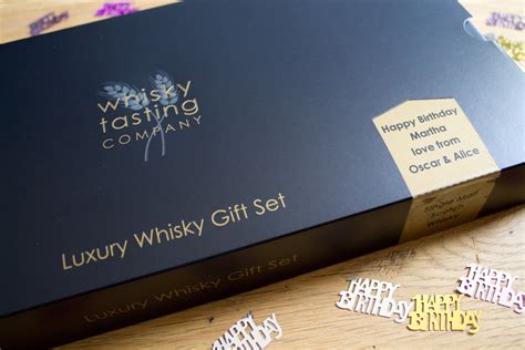 Whisky Tasting Set - Single Malt | The Whisky Tasting Company