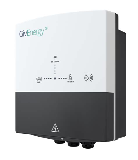 Meet our EV charger - the smartest way to charge | GivEnergy