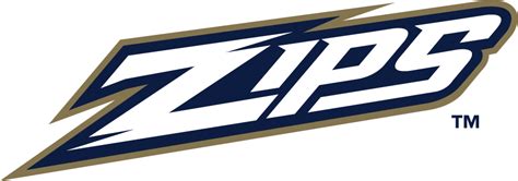 Akron Zips Logo - Wordmark Logo - NCAA Division I (a-c) (NCAA a-c ...