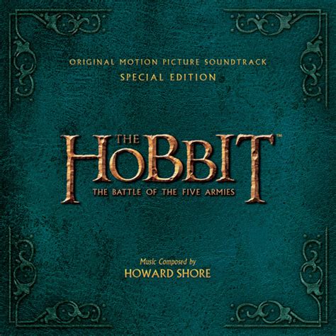 Stream Howard Shore - Battle for the Mountain (The Hobbit: The Battle ...