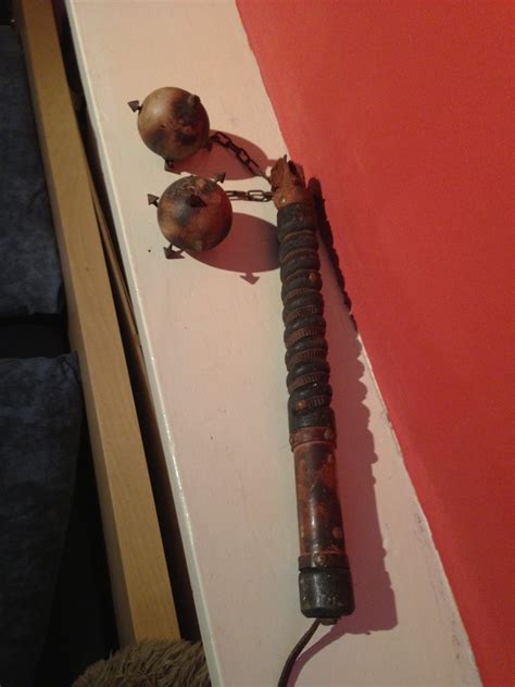 A old mace ?? (Weapon) | Collectors Weekly