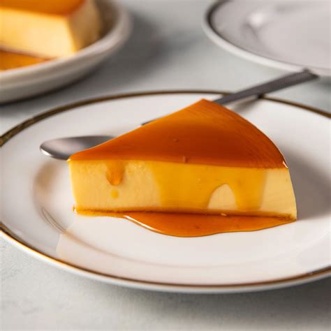 Creamy Cheese Flan | McCormick