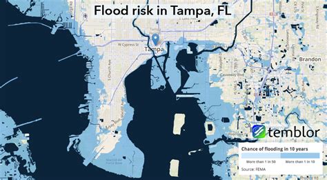 US Flood Maps: Do you live in a flood zone? | Temblor.net