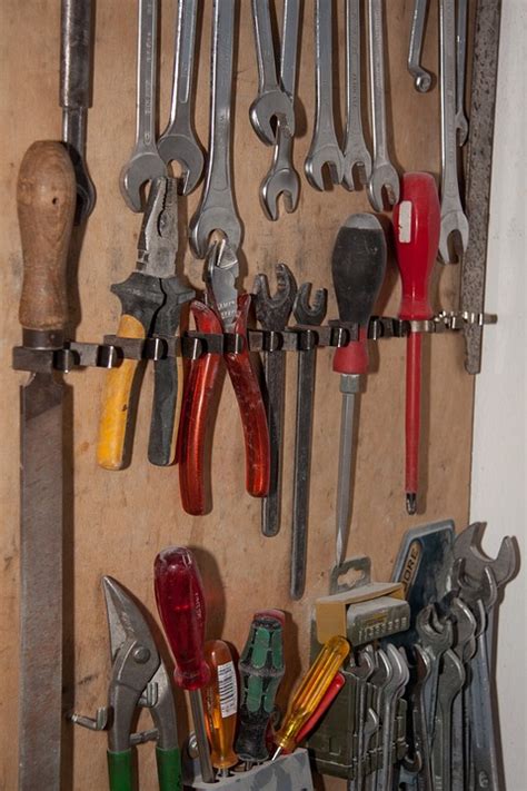 Tool Wall Storage · Free photo on Pixabay