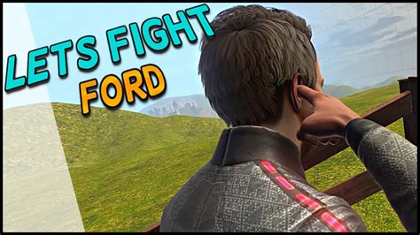 Boneworks - Let's Fight Ford! - YouTube