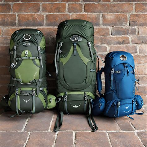 Osprey Aether 65 vs. Osprey Atmos AG 65: Which Backpack Reigns Supreme ...