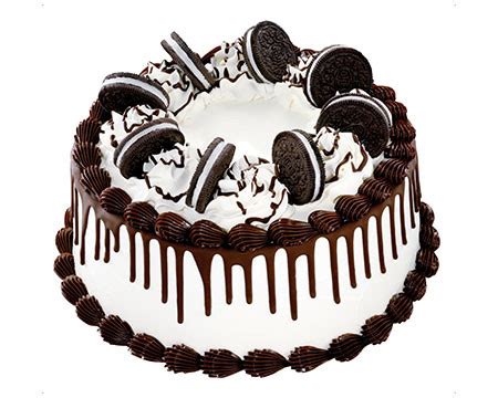 OREO® Cookie Cake - Baskin Robbins Canada