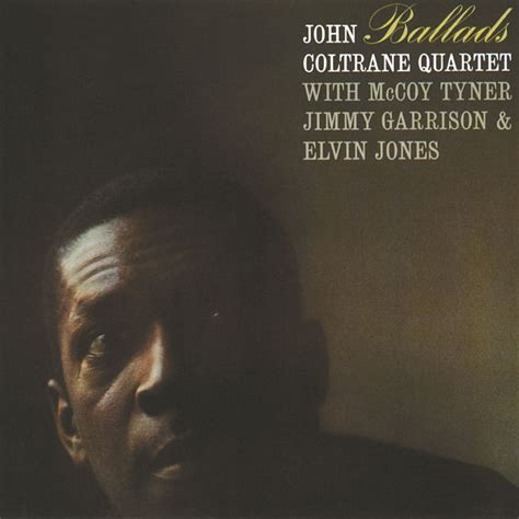 John Coltrane – Ballads Acoustic Sounds Series | ביטניק חנות תקליטים