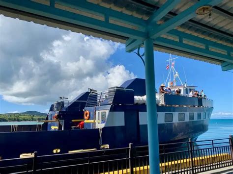 12 Tips for Taking the Ferry to Vieques, Puerto Rico - Full Life, Full Passport