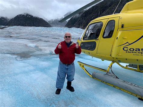 Juneau Helicopter Tour and Guided Icefield Walk in 2022 | Helicopter ...