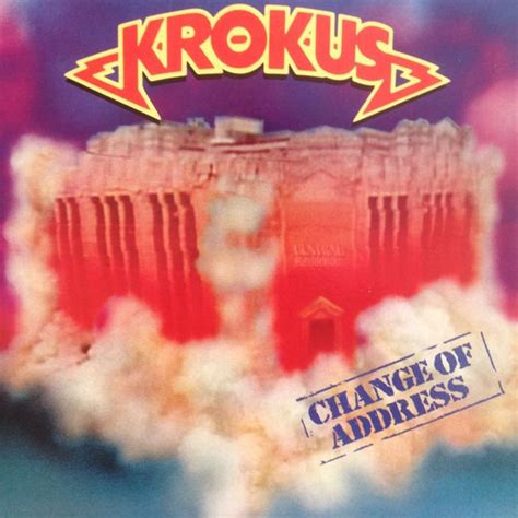 Disco de vinil Krokus - Change Of Address na luvnyl. Temos 3 discos de ...