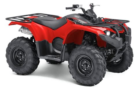 2018 YAMAHA 4X4 ATVs | Dirt Wheels Magazine