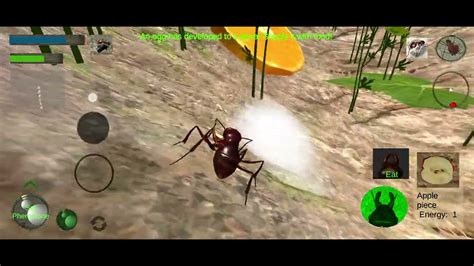 ANT 🐜 SIMULATOR GAME PLAY ️ ll चिटी वाली गेम ll #dgmgaming #kidsvideo ...