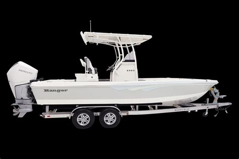 Ranger 2360 Bay | Bay Series 23ft. 5in. Inshore Boat